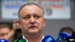 Igor Dodon 