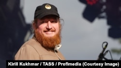 სემიონ პეგოვი, რუსი სამხედრო კორესპონდენტი და ბლოგერი 