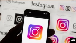 Ilustrativna fotografija, logo društvene mreže Instagram