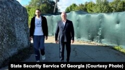 თენგიზ კორაშვილი გაათავისუფლეს. 