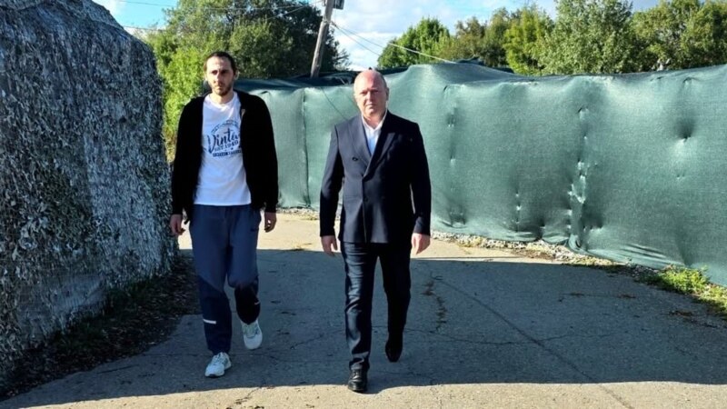 საოკუპაციო ძალების მიერ უკანონოდ დაკავებული თენგიზ კორაშვილი გაათავისუფლეს