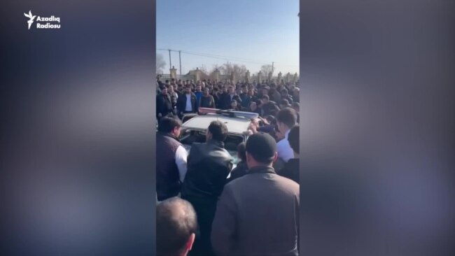 'Ədalət deyilən şey yoxdur' - İmişli etirazlarında həbs olunanların yaxınları narazıdır