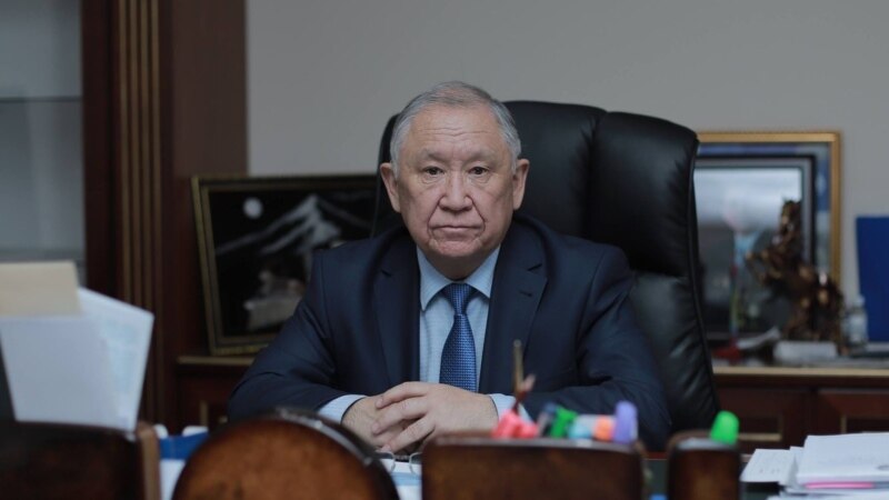 Жарасул Абдураимов возглавил ОАО «Кыргызалтын»