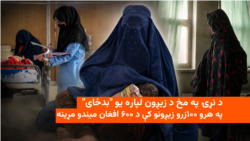 افغانستان د نړۍ په مخ د زیږون لپاره له «بدو» ځایونو ګڼل کېږي.