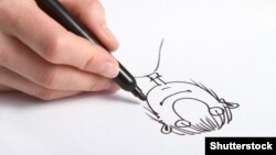 Karikatura.