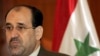 Sunni Leader Says Al-Maliki 'Finished'