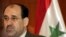 Nuri al-Maliki (file photo)
