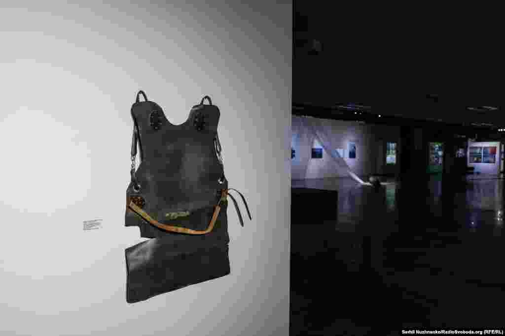 Освинцований фартух до захисного костюма, 1980-1990-ті роки