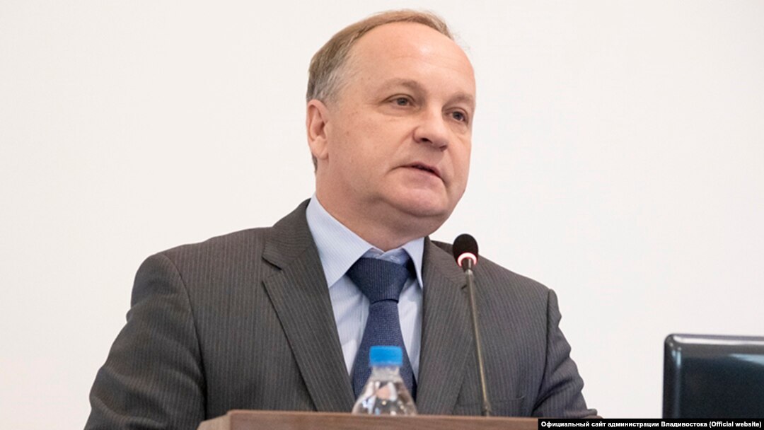 The probe against Oleg Gumenyuk was launched in late May last year, two weeks after his resignation. (file photo)