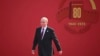 Путін на військовому параді в Пекіні, 3 вересня 2025 року