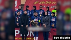 Iranske fudbalerke su odbile da proslave svoju pobjedu.
