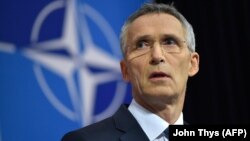 NATO Secretary-General Jens Stoltenberg