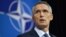 NATO Secretary-General Jens Stoltenberg
