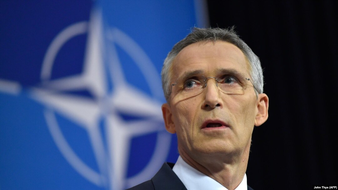 Generalni sekretar NATO-a Jens Stoltenberg 