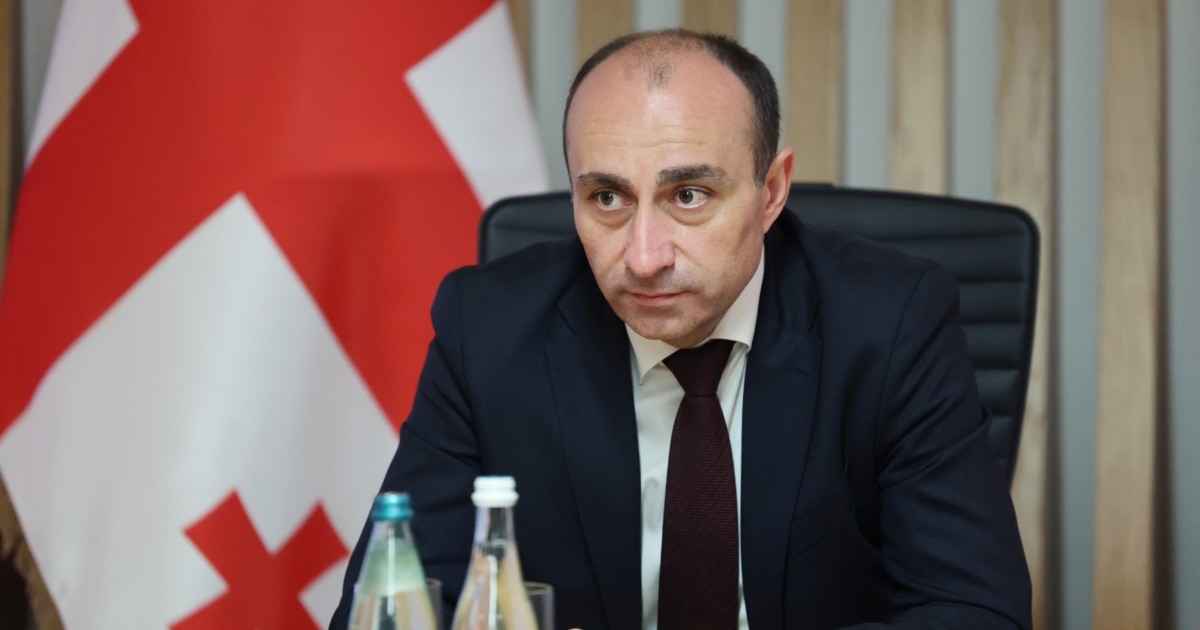 ერთ დღეში ნარკოდანაშაულის ბრალდებით 43 ადამიანი დავაკავეთ - მინისტრი გელა გელაძე