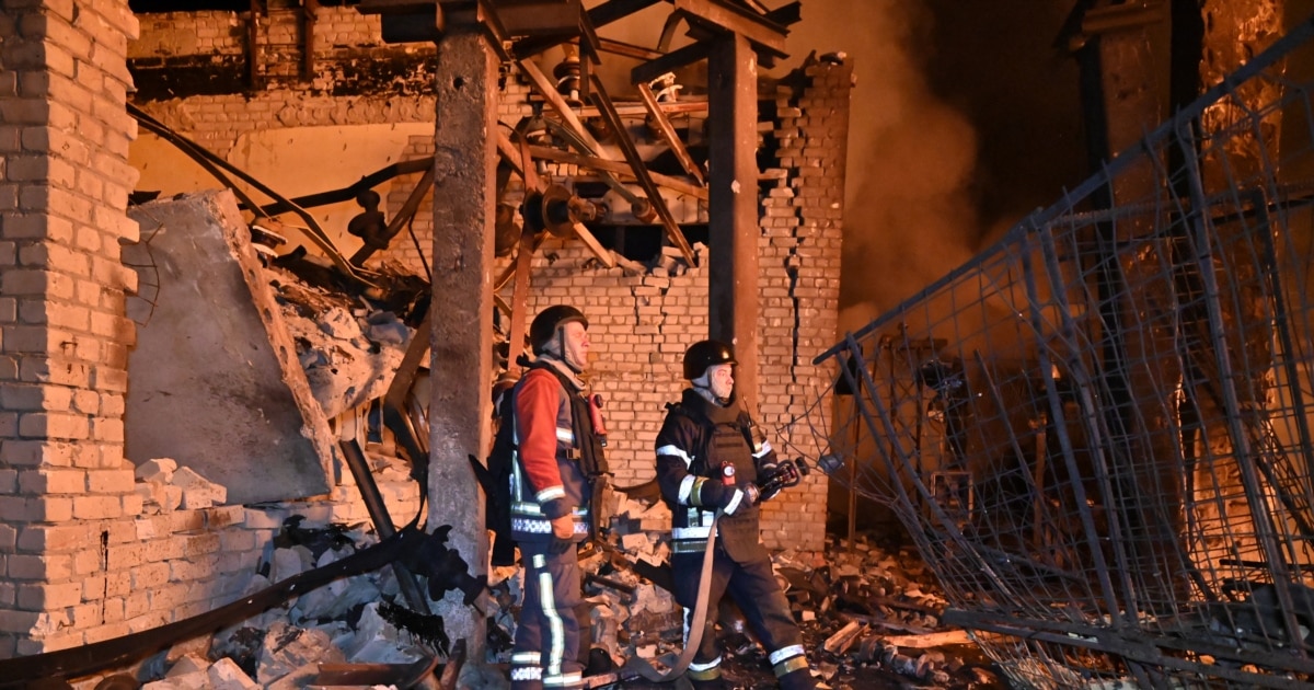 Ukraine Braces For Winter As Russia Escalates Energy Attacks