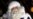 Santa Claus Shakes Hands With Father Frost