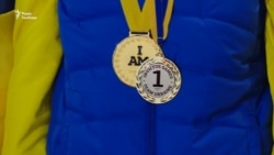 14 медалей привезла національна збірна з «Ігор нескорених» (відео)