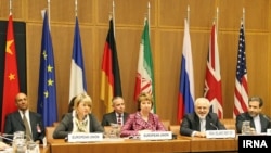 Iranian and 5+1 group negotiators met for the sixth round of talks in early July.