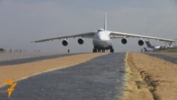 “Манас-2” жаңы терминалынын курулушу аяктады 