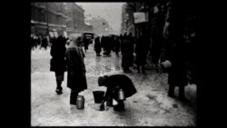 Блокада: хроника военного Ленинграда мэтра Сергея Лозницы