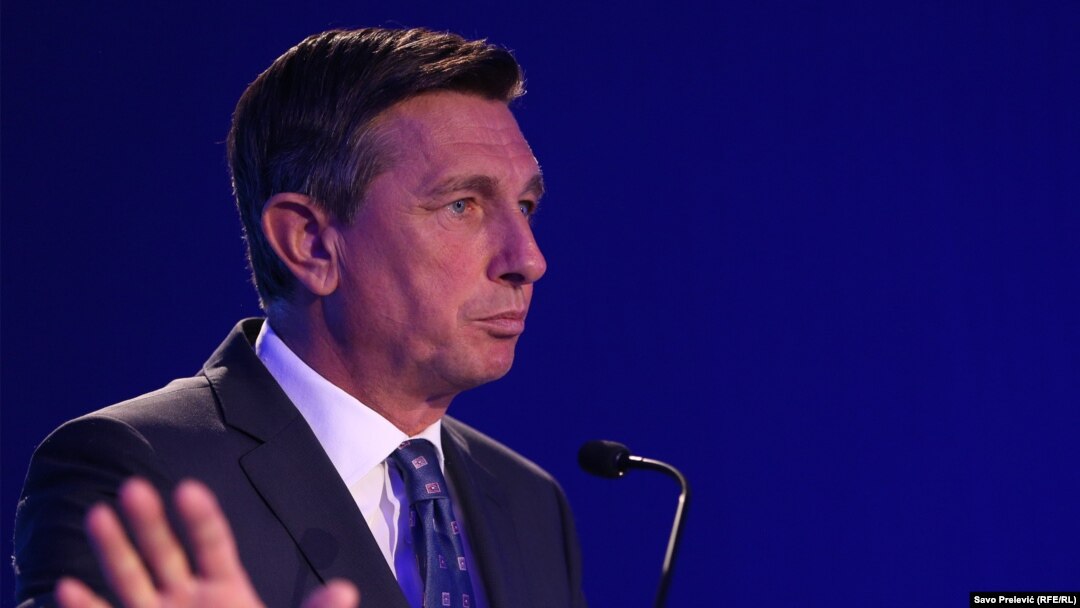 Slovenski predsjednik Borut Pahor
