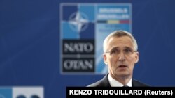 Sekretari i Përgjithshëm i NATO-s, Jens Stoltenberg.