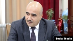 Акси Бахтиёр Назарзода аз шабакаҳои иҷтимоӣ
