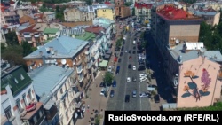 Марафон почасти проходитиме Великою Васильківською вулицею