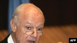 Staffan de Mistura