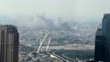 Израил Катардын башкалаасы Дохага ракеталык сокку урду. 9-сентябрь 2025-жыл.