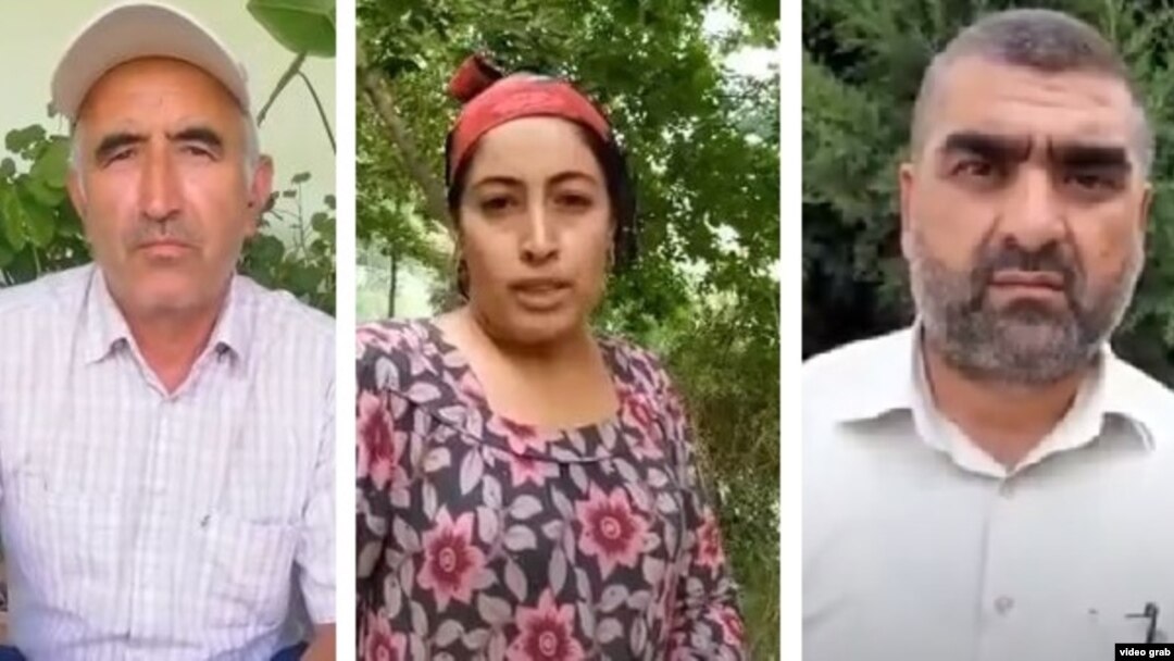 Акс аз видеоҳои паҳншуда дар шабакаҳои иҷтимоӣ гирифта шудааст