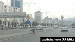 Aşgabat (illýustrasiýa suraty)