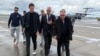 Джаред Кушнер и Стив Уиткофф в Москве, 5 сентября 2026 года