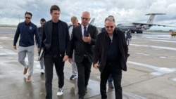 Джаред Кушнер и Стив Уиткофф в Москве, 5 сентября 2026 года