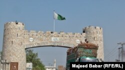 د خیبر سر ښار لنډي کوتل له پیړیو راهیسي یوه تاریخي تجارتي لار
