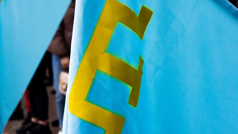Делегаты Курултая крымскотатарского народа просят Верховную Раду проголосовать за законопроект о коренных народах