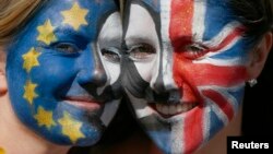 Böyük Britaniyanın AB-də qalmasının tərəfdarları