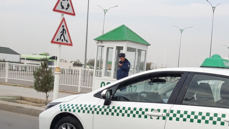 Balkanyň ýol polisiýa işgärleriniň arasynda işden çykýan köpelýär