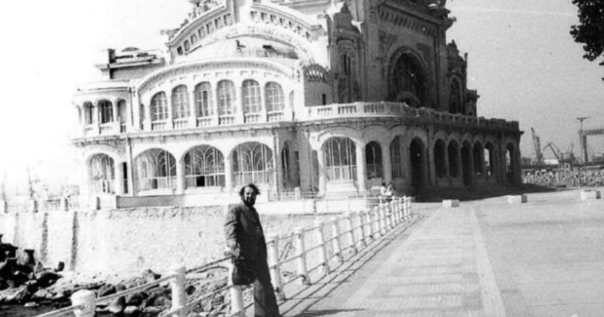 Buried In A Casino Wall, A Dark Secret From Romania's Communist Past