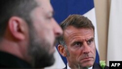 საფრანგეთის პრეზიდენტი ემანუელ მაკრონი