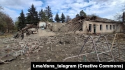 Наслідки російських атак на Запоріжжі, жовтень 2025 року