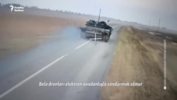 Rusiya-Ukrayna müharibəsində maneəsiz dronlar - Döyüş taktikası dəyişir