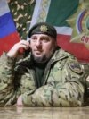 Командир "Ахмата" Апти Алаудинов
