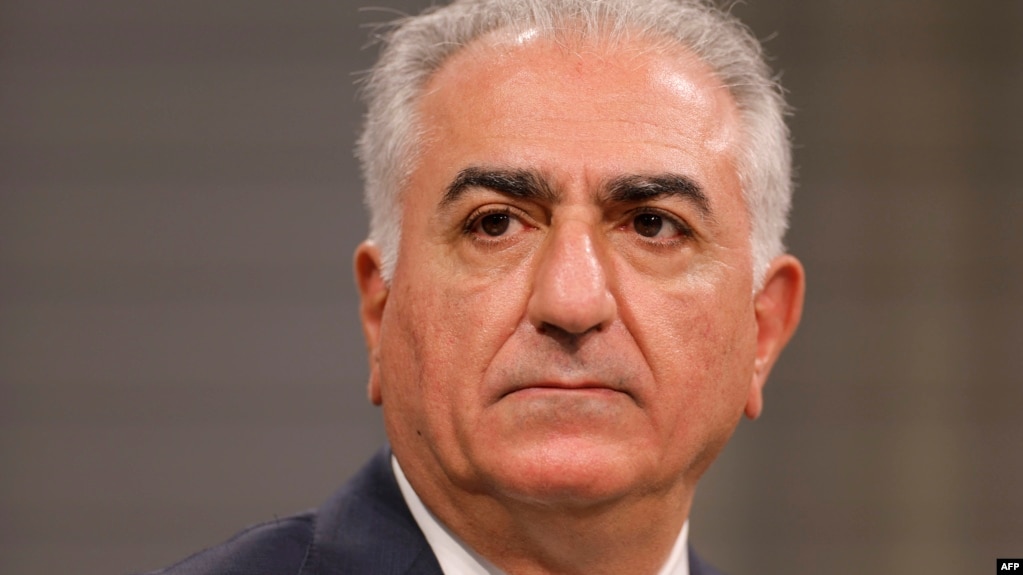 رضا پهلوی
