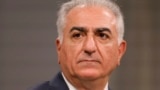 رضا پهلوی