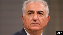رضا پهلوی