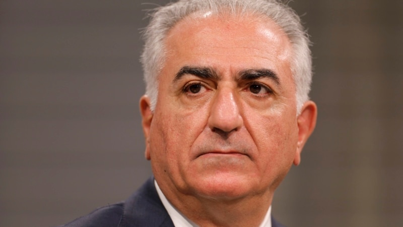 რეზა ფეჰლევი ირანის არმიას ხალხის მხარეს გადასვლისკენ მოუწოდებს