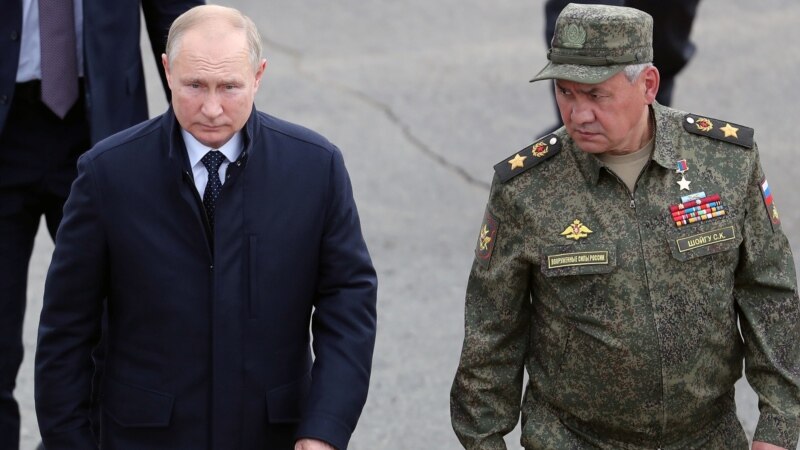 Rusija ove godine neće izvoditi velike vojne vježbe 'Zapad'