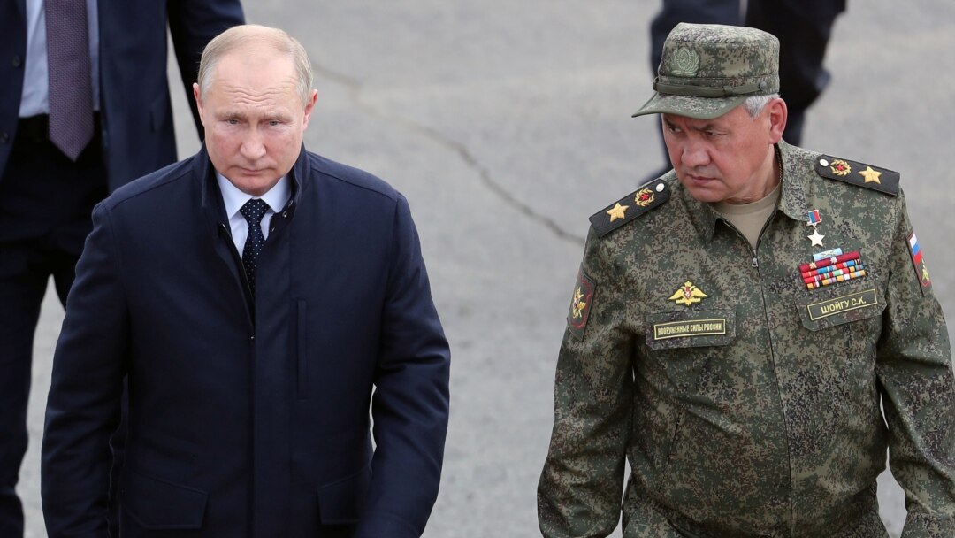 Shoigu Says Russia To Strengthen Its 